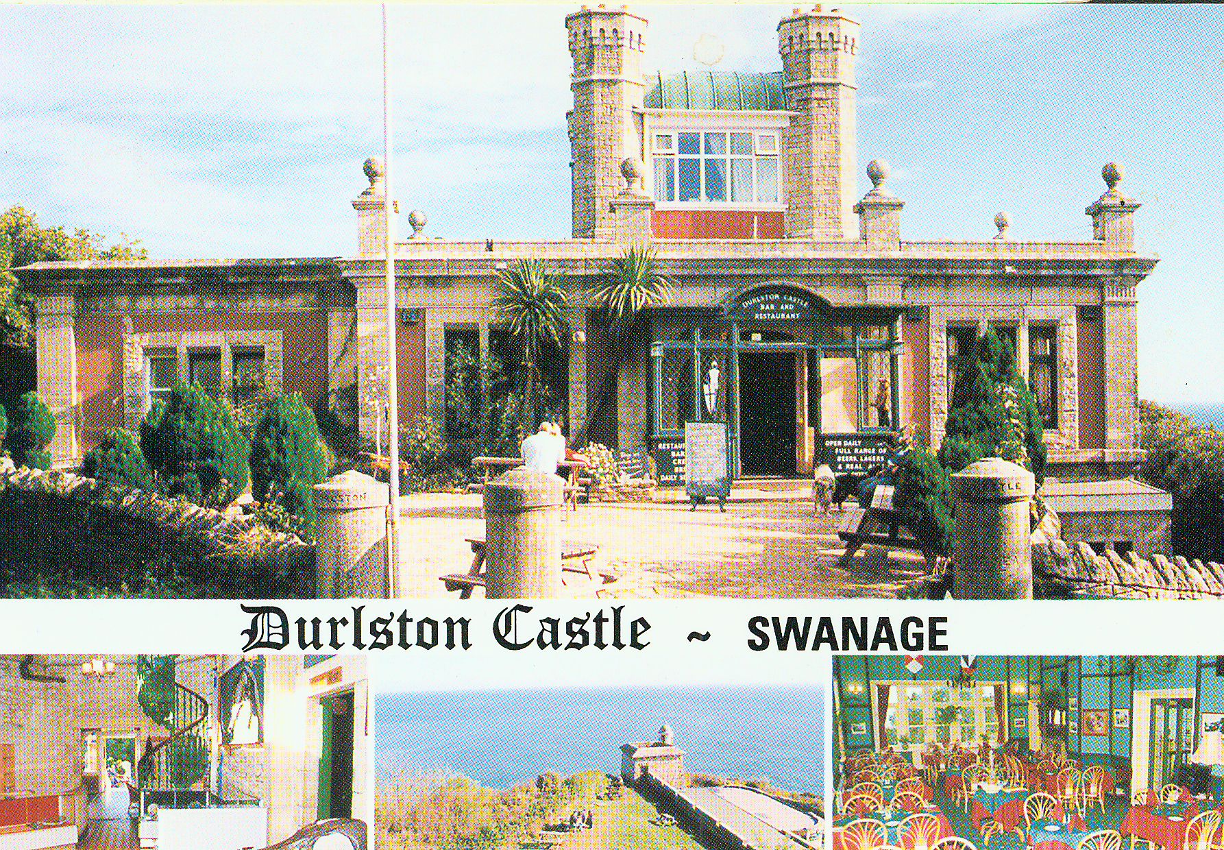 Durlston Past: An Introduction